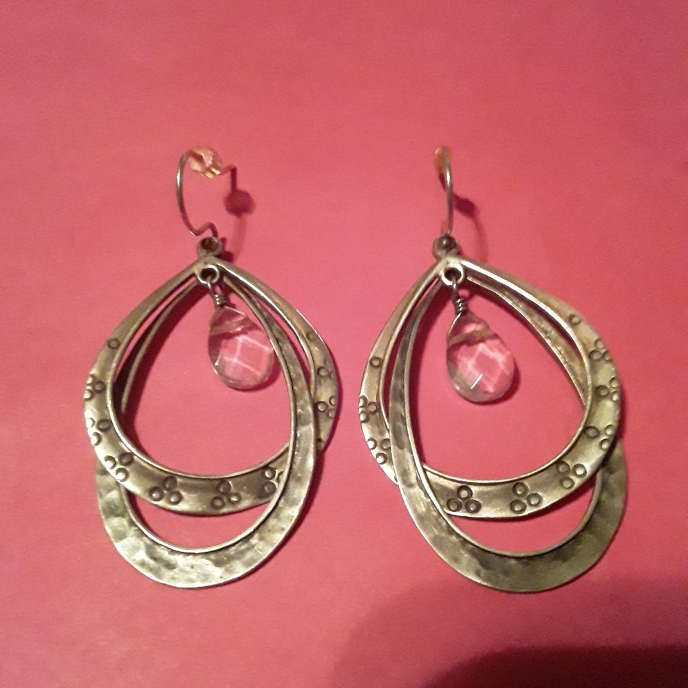 Silpada Earrings
